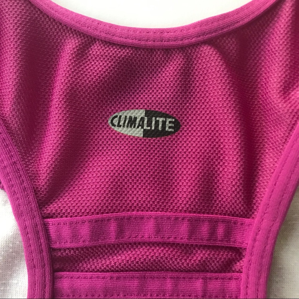 Adidas Climalite Racerback Top - Picture 3 of 6